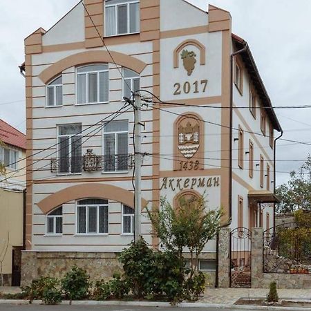 Hotel Бутик 2017 Bilhorod-Dnistrovsʼkyy Exterior foto