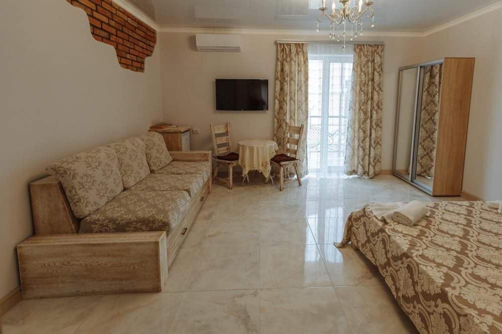 Hotel Бутик 2017 Bilhorod-Dnistrovsʼkyy Exterior foto