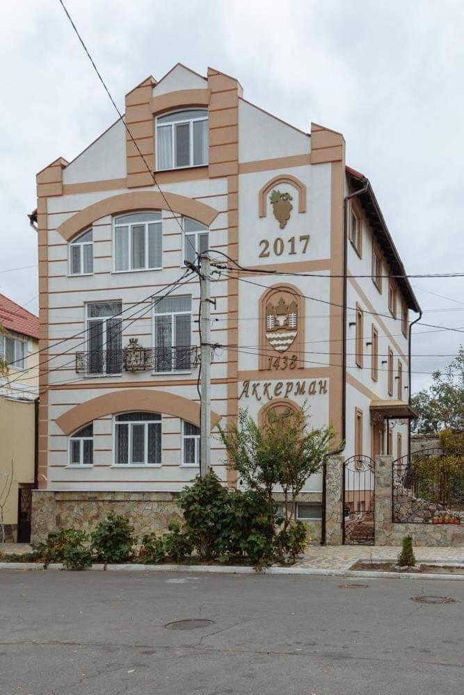 Hotel Бутик 2017 Bilhorod-Dnistrovsʼkyy Exterior foto