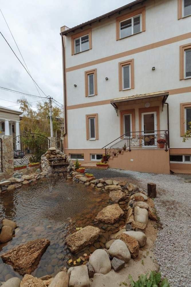 Hotel Бутик 2017 Bilhorod-Dnistrovsʼkyy Exterior foto