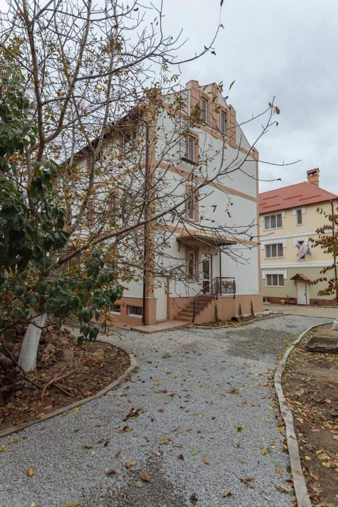 Hotel Бутик 2017 Bilhorod-Dnistrovsʼkyy Exterior foto
